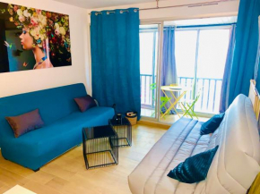 Studio Cap d'Agde Port